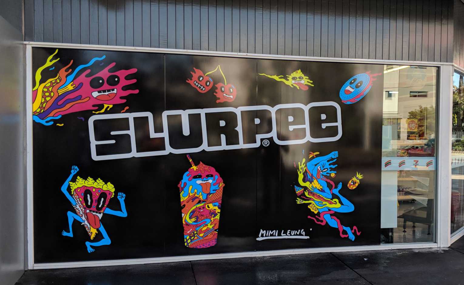 7 Eleven Slurpee